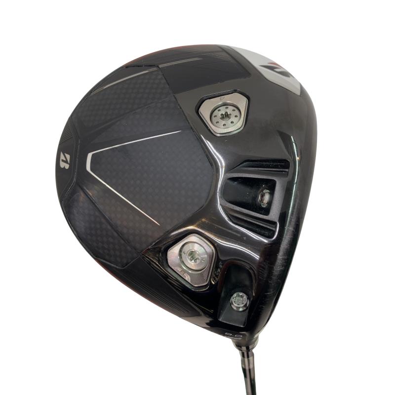 【中古】 ブリヂストン BRIDGESTONE BX1 LS 9° １番ウッド DR 完全無欠特注立て坑 (フレックスS) メンズ 成人男性用 右利き 右用 C序列付ける ゴルフ野球クラブ