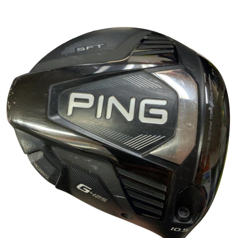 【中古】 ピン G425 SFT 10.5°(アーコス付き) ドライバー DR ALTA DISTANZA (フレックスその他) メンズ 男性用 右利き 右用 Cランク ゴルフクラブ