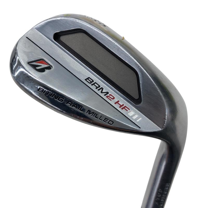 【中古】 ブリヂストン BRIDGESTONE BRM2 HF 56°/12°E ウェッジ WG NS PRO 850GH neo (フレックスS) メンズ 成人男性用 右利き 右用 C序列付ける ゴルフ野球クラブ