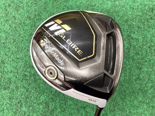 【中古】 テーラーメイド M GLOIRE 9.5° ドライバー DR Speeder EVOLUTION TM(ドライバー) (フレックスS) メンズ 男性用 右利き 右用 Cランク ゴルフクラブ