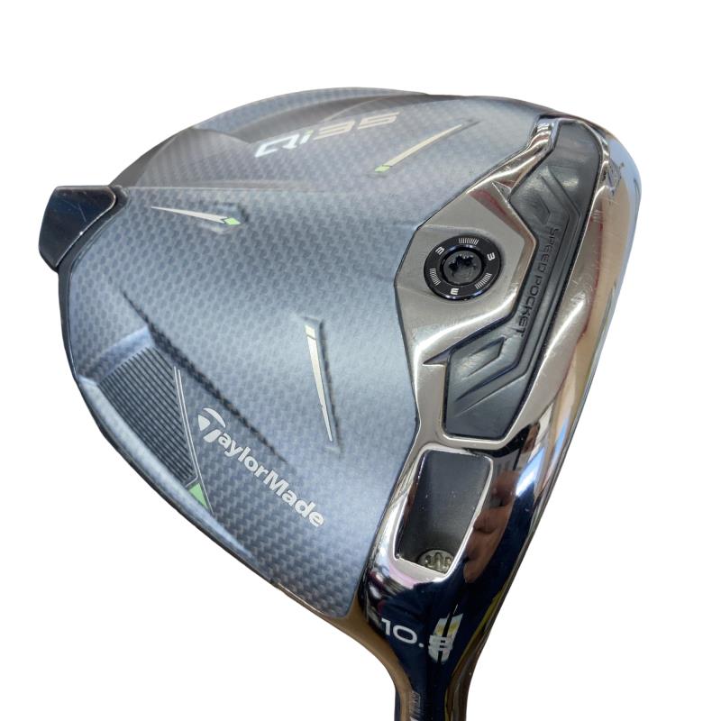 【中古】 テーラーメイド Qi35 10.5° ドライバー DR Diamana SILVER TM55(Qi35 DR) (フレックスS) メンズ 男性用 右利き 右用 Cランク ゴルフクラブ|ゴルフパートナー 中古クラブ店