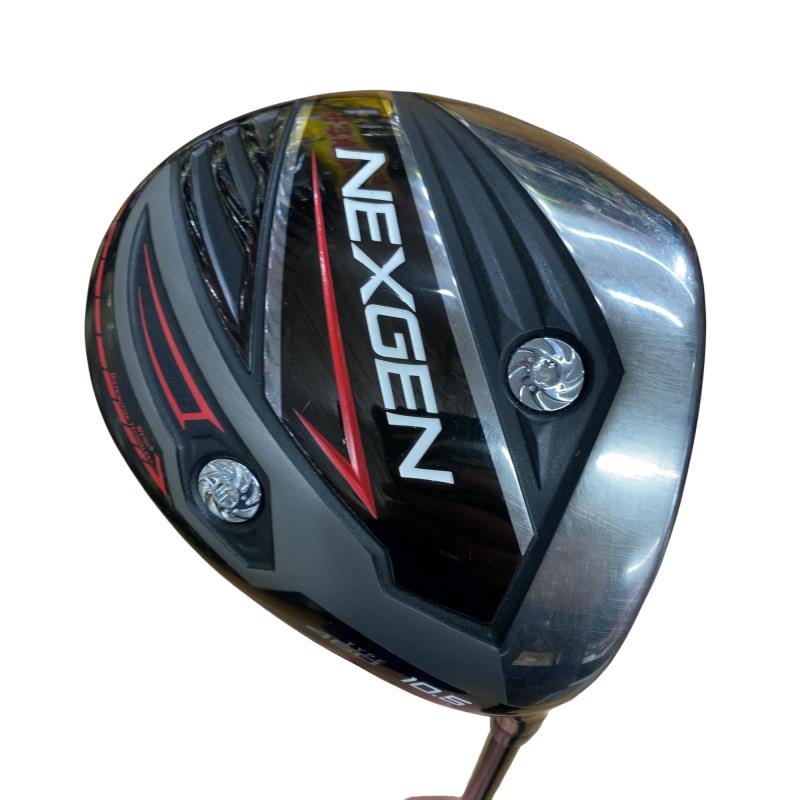 【中古】 ゴルフ共同作業者 NEXGEN(2019) TYPE-460 10.5° １番ウッド DR NEXGEN E.I.F(BK) JD-895-35 (フレックス余分の物) メンズ 成人男性用 右利き 右用 C序列付ける ゴルフ野球クラブ