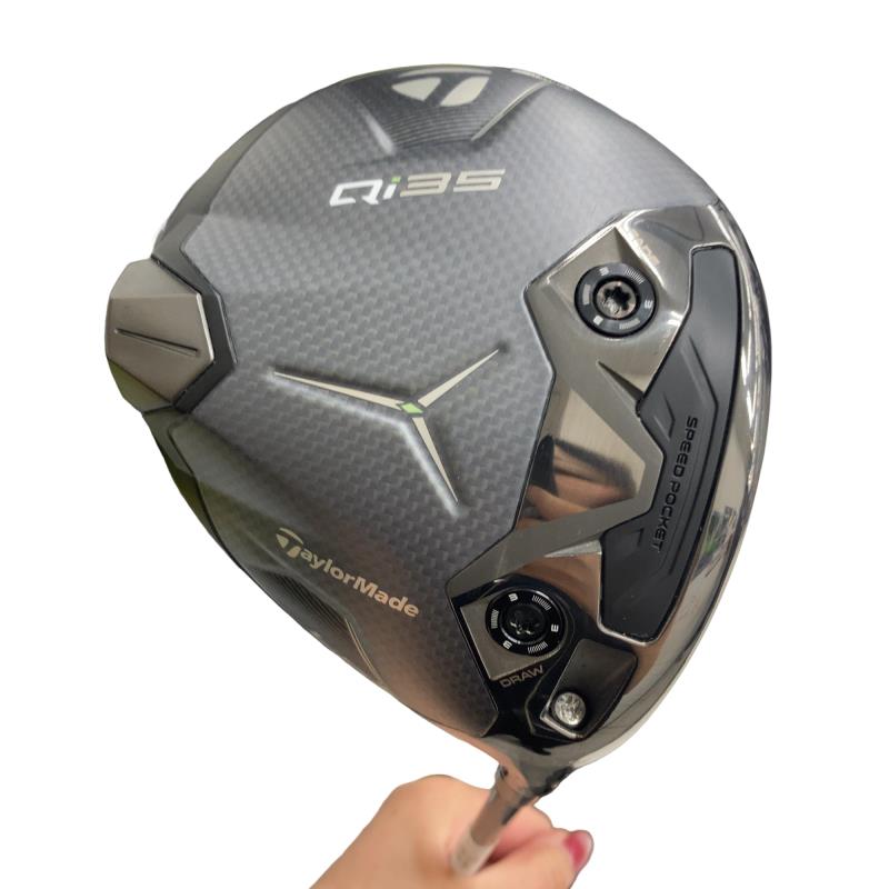 【中古】 仕立て屋お手伝いさん Qi35 LS 10.5° １番ウッド DR Diamana SILVER TM55(Qi35 DR) (フレックスS) メンズ 成人男性用 右利き 右用 B位置づける ゴルフ野球クラブ