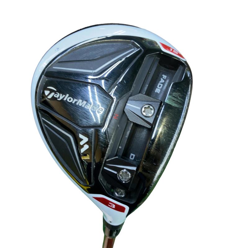 【中古】 仕立て屋お手伝いさん M1 3W フェアウェイウッド FW リシャフト (フレックス余分の物) メンズ 成人男性用 右利き 右用 C位置づける ゴルフ野球クラブ