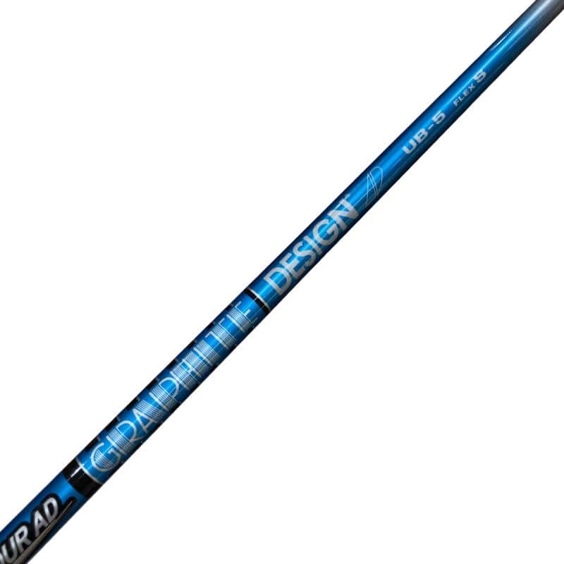 【中古】 コブラスリーブ付き(DARKSPEED系) グラファイトデザインドライバー用 シャフト Tour AD UB-5 (フレックスS)Bランク ゴルフクラブ｜ゴルフパートナー 中古クラブ店