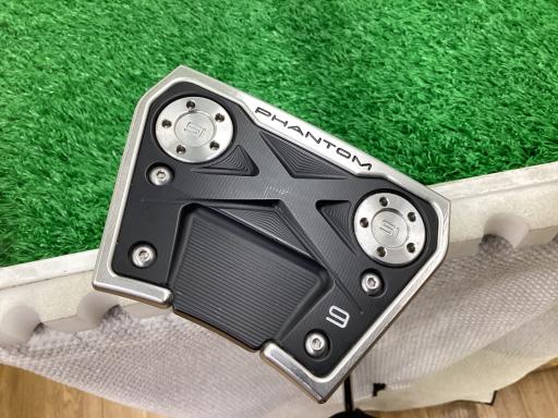 【中古】 タイトリスト SCOTTY CAMERON PHANTOM X 9(2022) 34インチ パター PT スチール (フレックスその他) メンズ 男性用 右利き 右用 Cランク ゴルフクラブ 26,563円