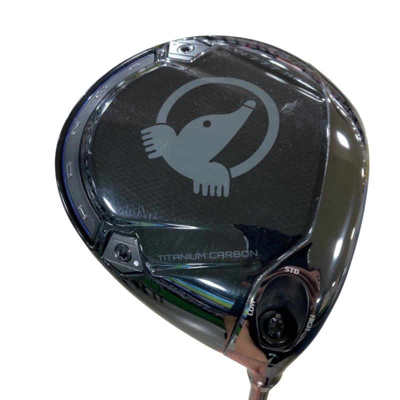 【中古】 本間ゴルフ TOUR WORLD TW777 MAX 10.5° １番ウッド DR VIZARD for TW777(DR) (フレックスR) メンズ 成人男性用 右利き 右用 C価値づける ゴルフ野球クラブ