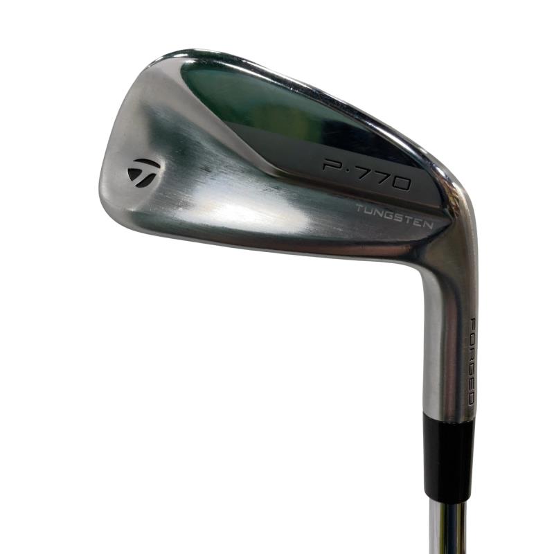 【中古】 仕立て屋お手伝いさん Taylor Made P・770(2020) 6S アイアン仕掛ける IR NS PRO MODUS3 TOUR105 (フレックスS) メンズ 成人男性用 右利き 右用 C位置付ける ゴルフ野球クラブ メンズクラブ-ゴルフ