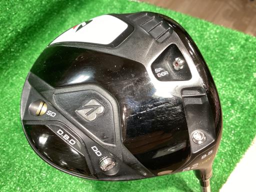 【中古】 ブリヂストン BRIDGESTONE B2 HT 9.5° ドライバー DR TENSEI PRO BLUE 1K 50 (フレックスS) メンズ 男性用 右利き 右用 Cランク ゴルフクラブ