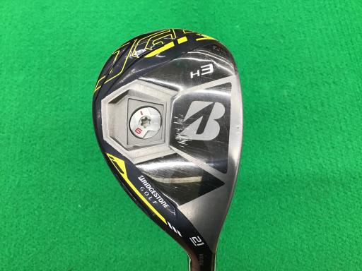 【中古】 ブリヂストン BRIDGESTONE JGR U3 ありがた味 UT Tour AD J16-11H (フレックスR) メンズ 成人男性用 右利き 右用 D位置付ける ゴルフ野球クラブ メンズクラブ-スポーツ・アウトドア