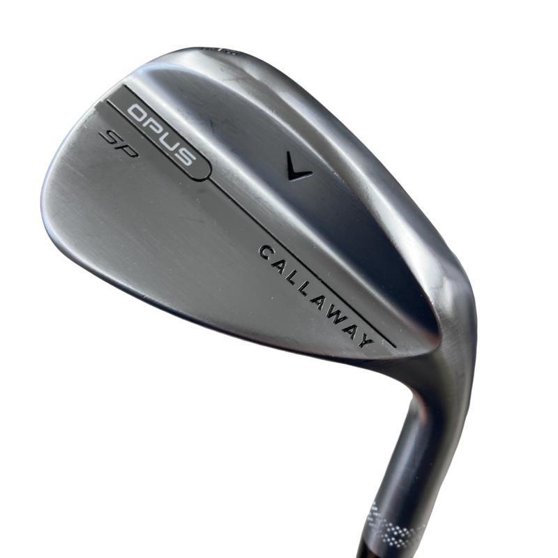 【中古】 キャロウェイ OPUS SP クロム 48°/10°S ウェッジ WG NS PRO 950GH neo (フレックスS) メンズ 男性用 右利き 右用 Cランク ゴルフクラブ