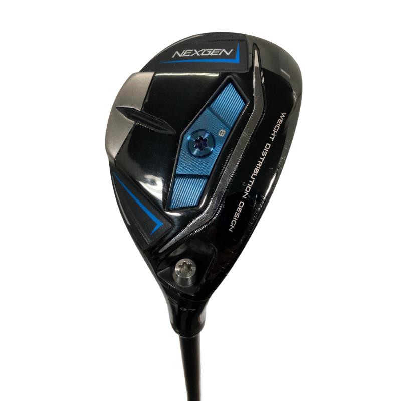 【中古】 ゴルフ共同作業者 NEXGEN NS250 U5 ありがた味 UT NS250-U (フレックス余分の物) メンズ 成人男性用 右利き 右用 C価値づける ゴルフ野球クラブ