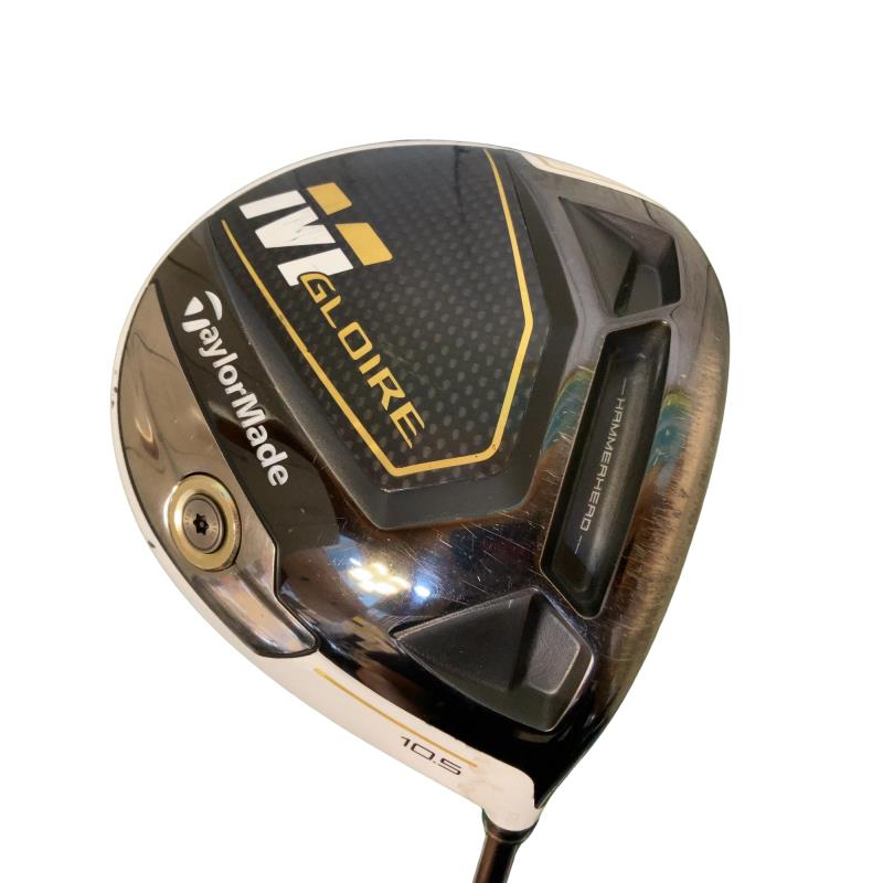 【中古】 仕立て屋御手伝いさん M GLOIRE 10.5° １番ウッド DR Speeder EVOLUTION TM(１番ウッド) (フレックスS) メンズ 成人男性用 右利き 右用 D序列付ける ゴルフ野球クラブ