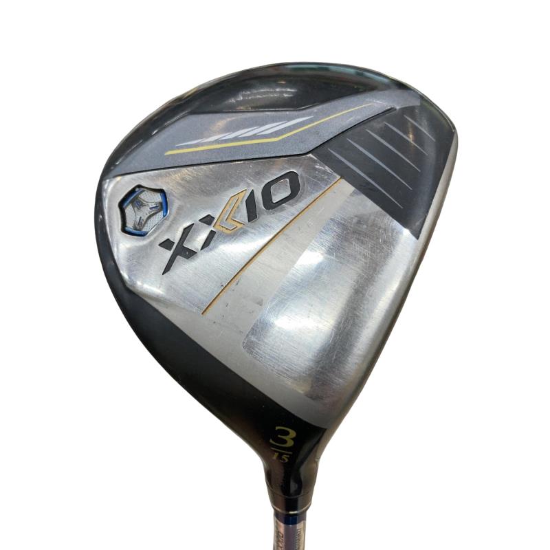 【中古】 ダンロップ XXIO(2024) 3W フェアウェイウッド FW XXIO MP1300(FW) (フレックスR) メンズ 男性用 右利き 右用 Cランク ゴルフクラブ