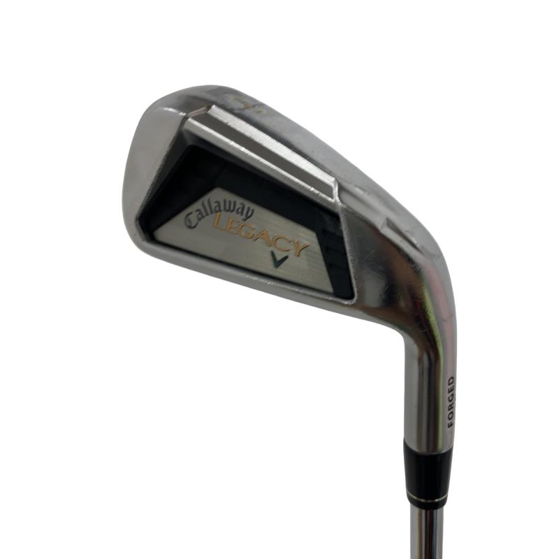 【中古】 キャロウェイ LEGACY(2010) #3 単品アイアン LI GS 85 (フレックスR) メンズ 成人男性用 右利き 右用 C位置づける ゴルフ野球クラブ