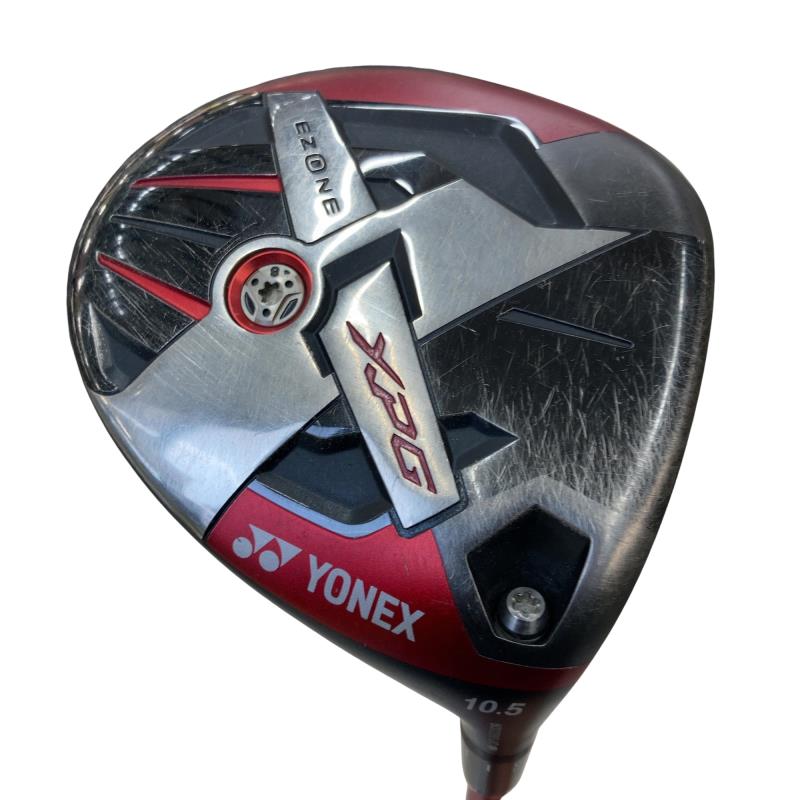 【中古】 ヨネックス EZONE XPG 10.5° １番ウッド DR EX310J(１番ウッド) (フレックスSR) メンズ 成人男性用 右利き 右用 C序列付ける ゴルフ野球クラブ