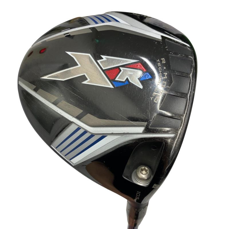 【中古】 キャロウェイ XR 10.5° １番ウッド DR XR(１番ウッド) (フレックスR) メンズ 成人男性用 右利き 右用 D序列付ける ゴルフ野球クラブ