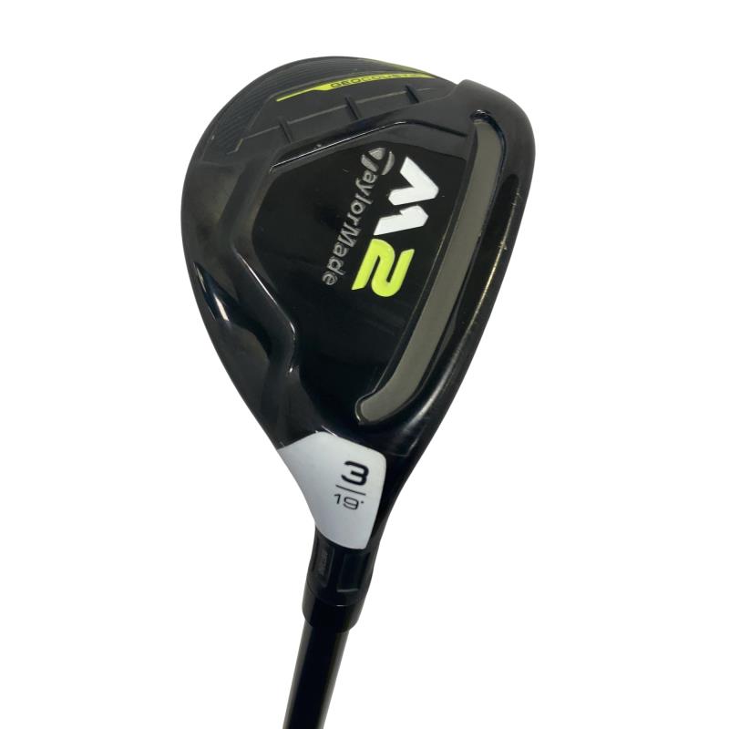 【中古】 テーラーメイド M2(2017) U3 USA ユーティリティ UT REAX 65(M2 2017UT) (フレックスR) メンズ 男性用 右利き 右用 Cランク ゴルフクラブ｜ゴルフパートナー 中古クラブ店