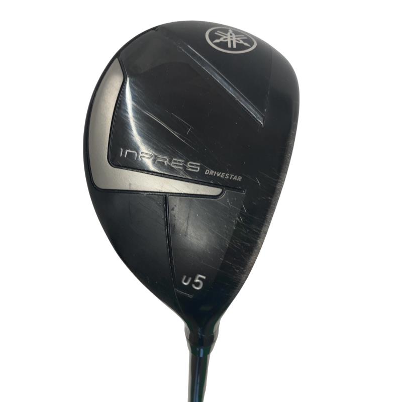 【中古】 ヤマハ inpres DRIVESTAR(2025) U5 ユーティリティ UT SPEEDER NX for Yamaha M-425U (フレックスR) メンズ 男性用 右利き 右用 Cランク ゴルフクラブ｜ゴルフパートナー 中古クラブ店