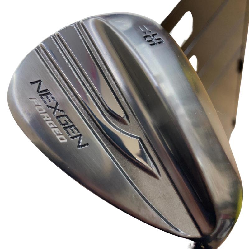 【中古】 ゴルフパートナー NEXGEN FORGED WEDGE DLC Limited 56°/11° ウェッジ WG NS PRO 950GH neo BLACK (フレックスS) メンズ 男性用 右利き 右用 Cランク ゴルフクラブ