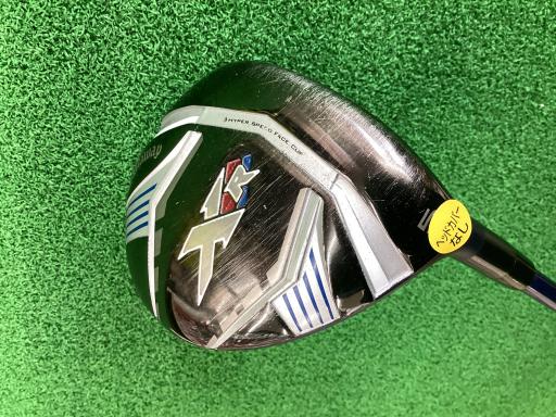 【中古】 キャロウェイ XR 5W フェアウェイウッド FW XR(フェアウェイ) (フレックスR) メンズ 男性用 右利き 右用 Cランク ゴルフクラブ