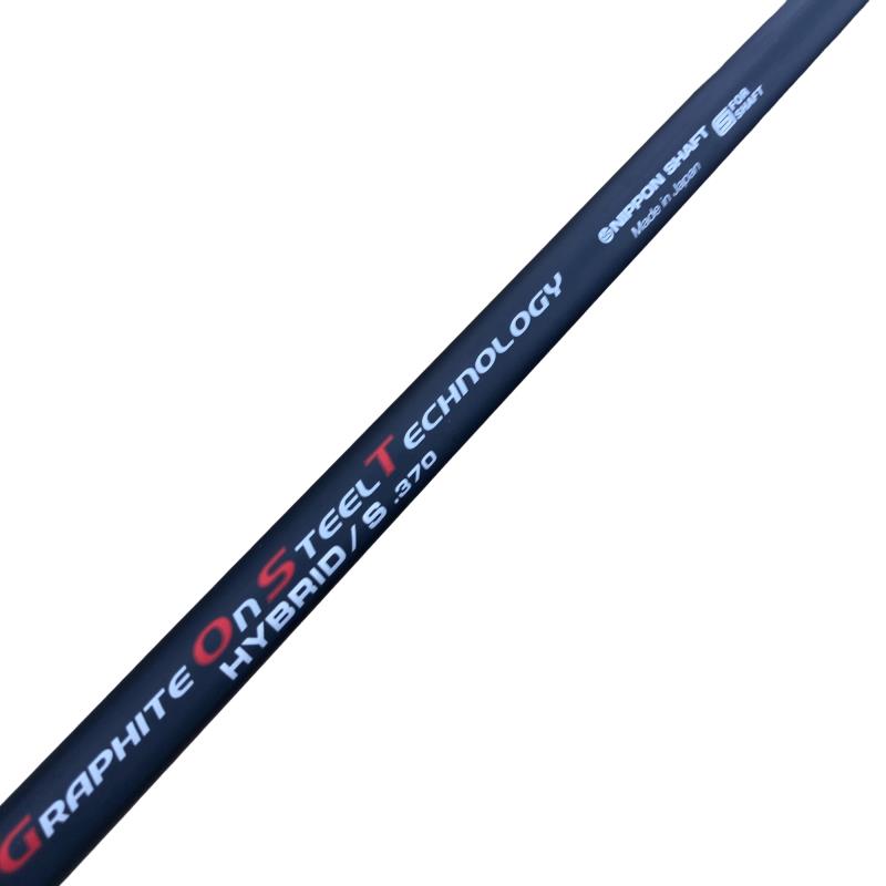 【中古】 タイトリストスリーブ付き(TSR系) 日本シャフトユーティリティ用 シャフト NS PRO MODUS3 HYBRID GOST .370 (フレックスS)Bランク ゴルフクラブ|ゴルフパートナー 中古クラブ店