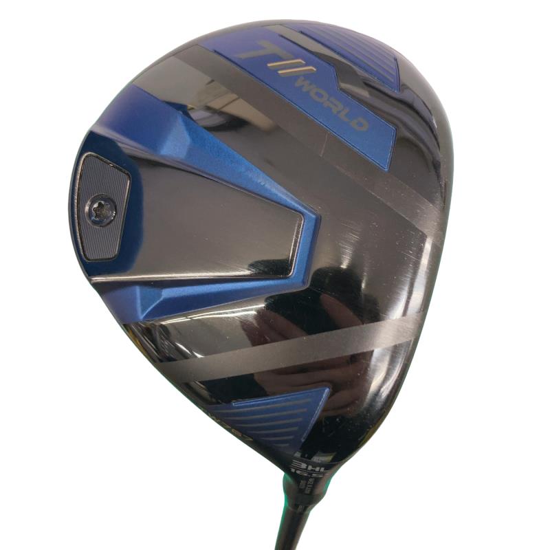 【中古】 本間ゴルフ TOUR WORLD TW767 3HL フェアウェイウッド FW VIZARD EZ-C (フレックスR) メンズ 成人男性用 右利き 右用 C序列付ける ゴルフ野球クラブ