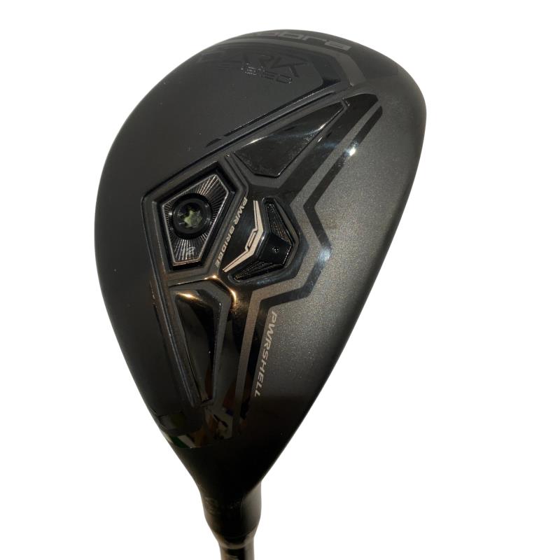 【中古】 コブラ cobra DARKSPEED U4 ありがた味 UT SPEEDER NX for Cobra(DARKSPEED UT) (フレックスS) メンズ 成人男性用 右利き 右用 C位置づける ゴルフ野球クラブ