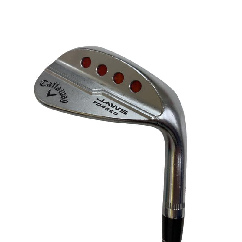【中古】 キャロウェイ JAWS FORGED ツアーグレー 48°/10° ウェッジ WG NS PRO MODUS3 TOUR105 (フレックスS) メンズ 男性用 右利き 右用 Cランク ゴルフクラブ