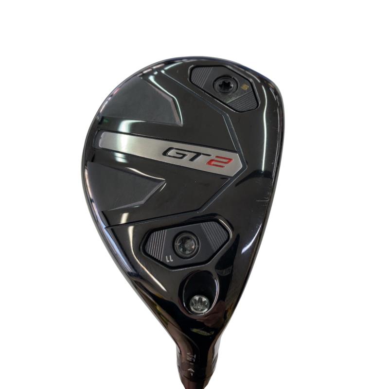 【中古】 タイトリスト GT2 21&deg; ユーティリティ UT PROJECT X DENALI RED 60 (フレックスS) メンズ 男性用 右利き 右用 Cランク ゴルフクラブ｜ゴルフパートナー 中古クラブ店
