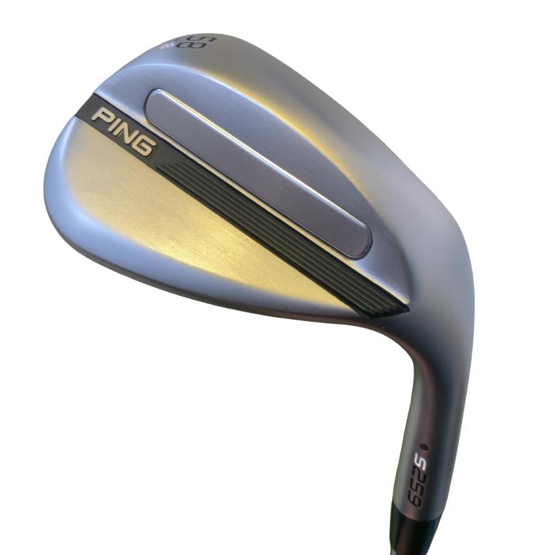 【中古】 ピン PING s259 58°/08° H ウェッジ WG Dynamic Gold (フレックスS) メンズ 成人男性用 右利き 右用 B位置づける ゴルフ野球クラブ