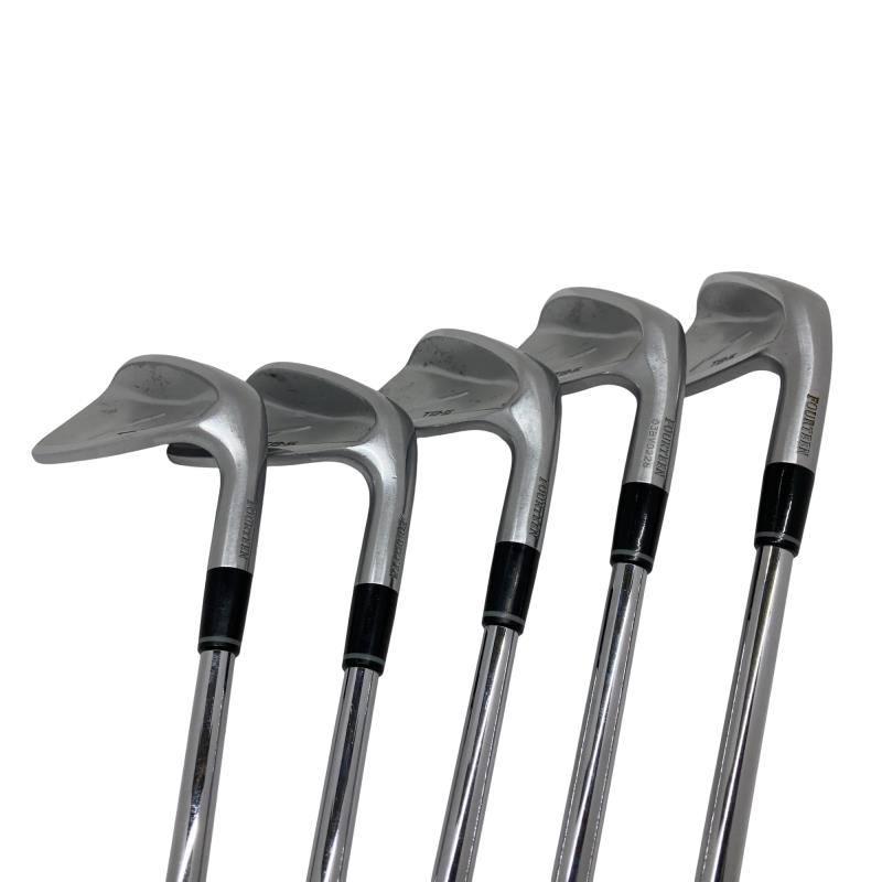 【中古】 フォーティーン TB-5 FORGED 5S アイアンセット IR FS-90i (フレックスR) メンズ 男性用 右利き 右用 Cランク ゴルフクラブ｜ゴルフパートナー 中古クラブ店