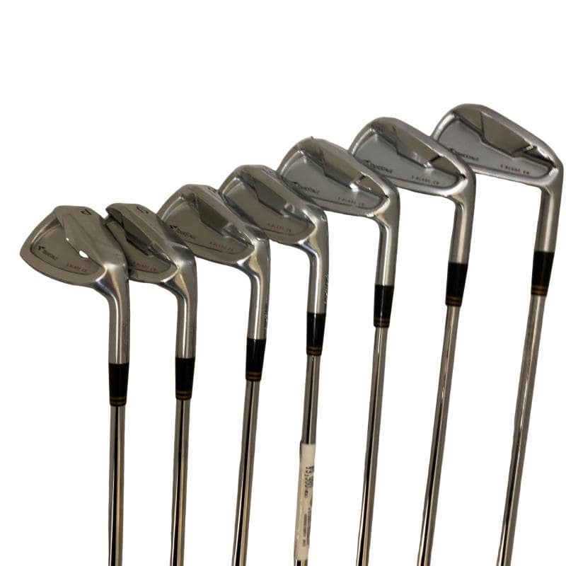 【中古】 ブリヂストン TOURSTAGE X-BLADE CB 6S アイアンセット IR Dynamic Gold (フレックスS) メンズ 男性用 右利き 右用 Cランク ゴルフクラブ