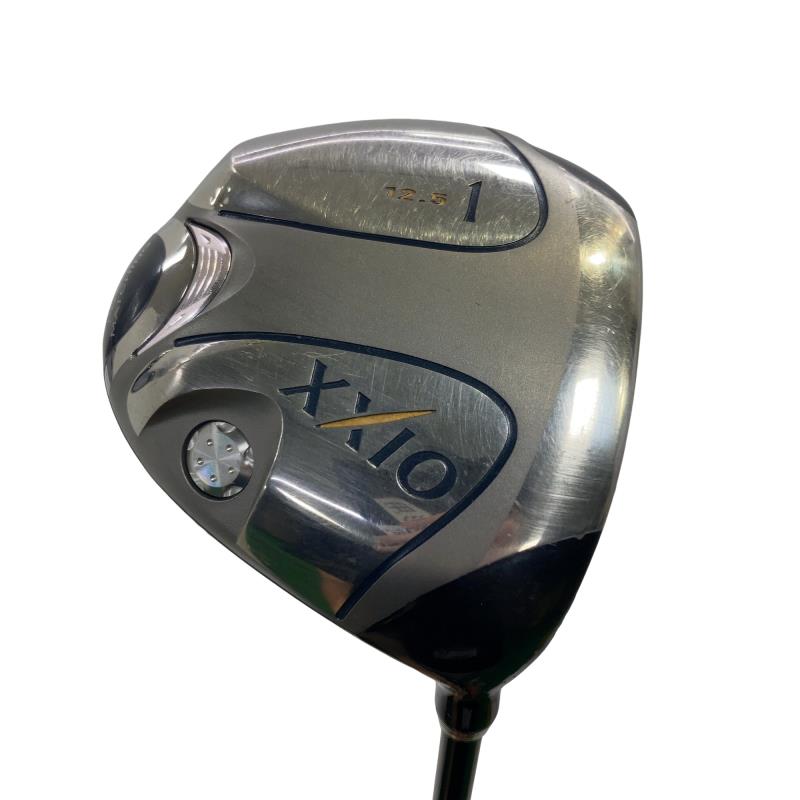 【中古】 ダンロップ XXIO(2008) 12.5° レディース ドライバー DR XXIO MP500L (フレックスL) レディース 女性用 右利き 右用 Cランク ゴルフクラブ
