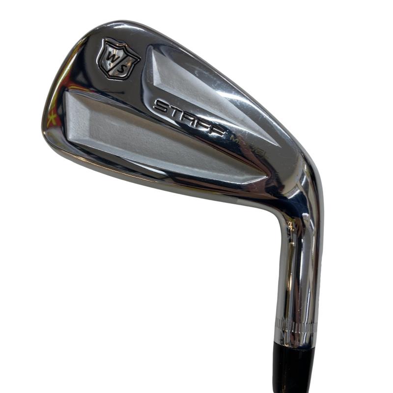 【中古】 ウィルソン Wilson staff STAFF MODEL UTILITY 18° ユーティリティ UT KBS TOUR HYBRID (フレックスS) メンズ 男性用 右利き 右用 Cランク ゴルフクラブ - 商品メイン画像