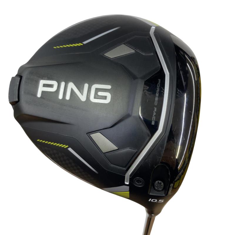 【中古】 ピン G430 MAX 10K 10.5° １番ウッド DR リシャフト (フレックス余分の物) メンズ 成人男性用 右利き 右用 C位置づける ゴルフ野球クラブ