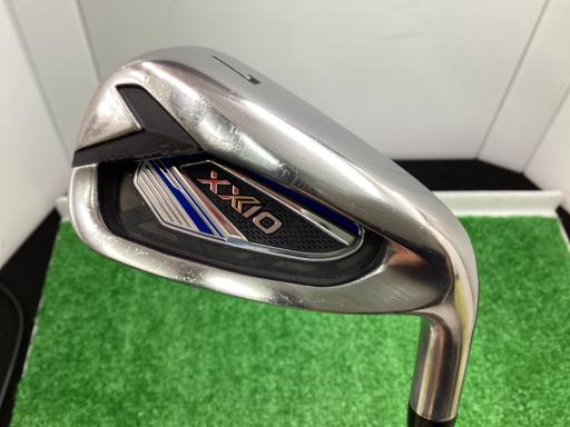 【中古】 ダンロップ XXIO(2022) 5S アイアンセット IR XXIO MP1200(IR) (フレックスR) メンズ 男性用 右利き 右用 Cランク ゴルフクラブ|ゴルフパートナー 中古クラブ店