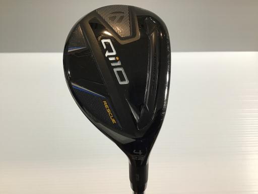 【中古】 テーラーメイド Qi10 U4 ユーティリティ UT NS PRO 820GH (フレックスS) メンズ 男性用 右利き 右用 Cランク ゴルフクラブ|ゴルフパートナー 中古クラブ店