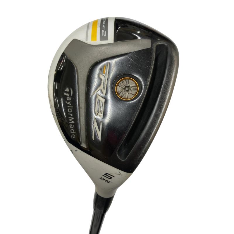 【中古】 テーラーメイド RBZ STAGE 2 U5 ユーティリティ UT TM5-113(ユーティリティ) (フレックスS) メンズ 男性用 右利き 右用 Dランク ゴルフクラブ