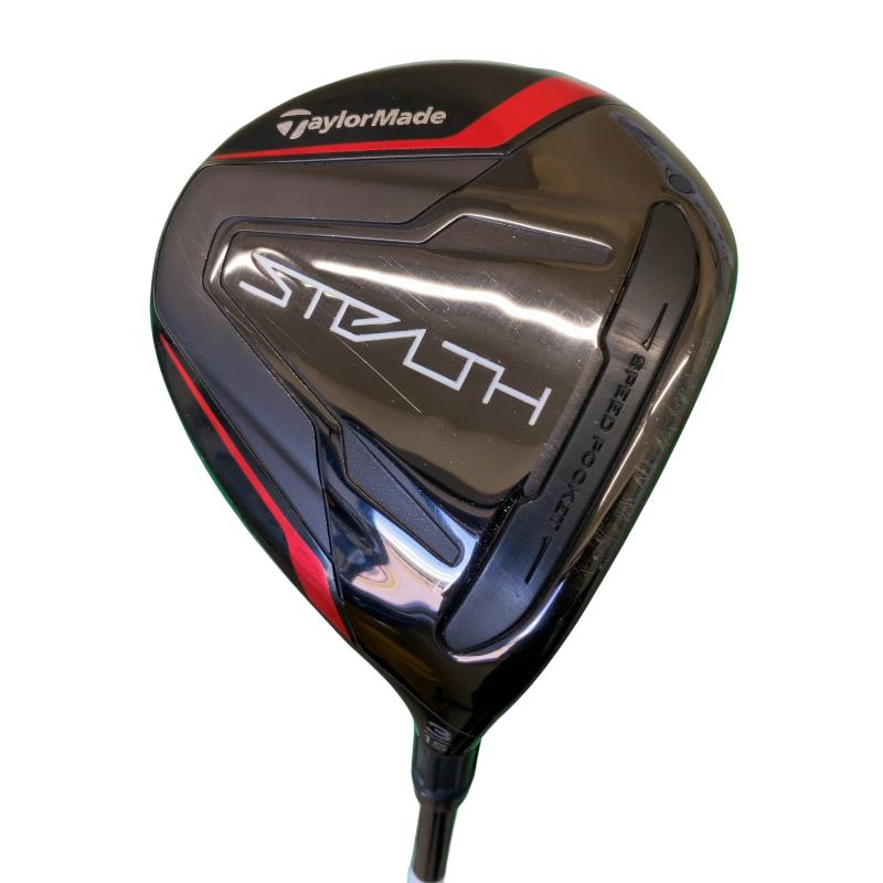 【中古】 仕立て屋お手伝いさん STEALTH 3W フェアウェイウッド FW TENSEI RED TM50(STEALTH FW) (フレックスS) メンズ 成人男性用 右利き 右用 C序列付ける ゴルフ野球クラブ