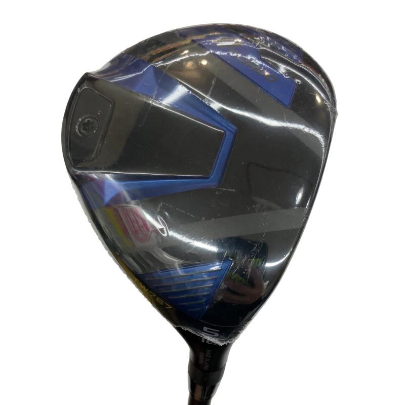 【中古】 本間ゴルフ TOUR WORLD TW767 5W フェアウェイウッド FW VIZARD EZ-C (フレックスS) メンズ 男性用 右利き 右用 Nランク ゴルフクラブ