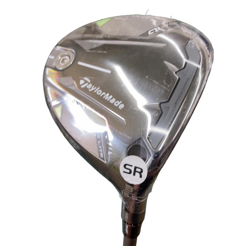 【中古】 テーラーメイド Qi35 MAX LITE 3W フェアウェイウッド FW AIR SPEEDER TM(Qi35 FW) (フレックスSR) メンズ 男性用 右利き 右用 Nランク ゴルフクラブ|ゴルフパートナー 中古クラブ店