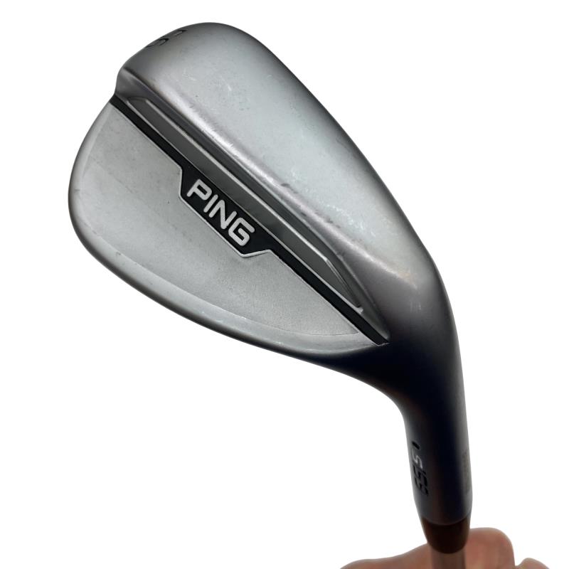 【中古】 ピン PING s159 56°/14° W ウェッジ WG NS PRO 950GH neo (フレックスS) メンズ 男性用 右利き 右用 Cランク ゴルフクラブ 10,072円
