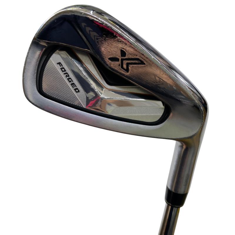 【中古】 ダンロップ XXIO(2020) eks #4 単品アイアン LI NS PRO 920GH D.S.T for XXIO (フレックスS) メンズ 成人男性用 右利き 右用 C位置づける ゴルフ野球クラブ