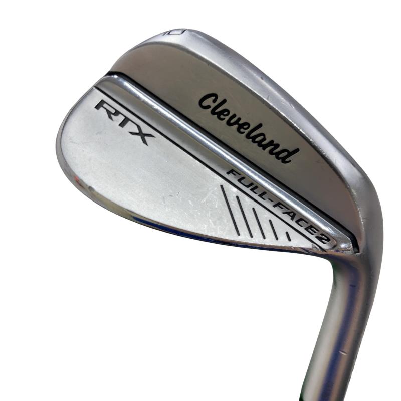 【中古】 クリーブランド Cleveland RTX ZIPCORE FULL-FACE 2 50°/08° ウェッジ WG NS PRO 950GH neo (フレックスS) メンズ 成人男性用 右利き 右用 C位置づける ゴルフ野球クラブ