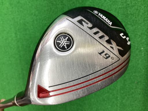 【中古】 ヤマハ RMX(2020) U4 ユーティリティ UT TMX-420U (フレックスR) メンズ 男性用 右利き 右用 Cランク ゴルフクラブ|ゴルフパートナー 中古クラブ店