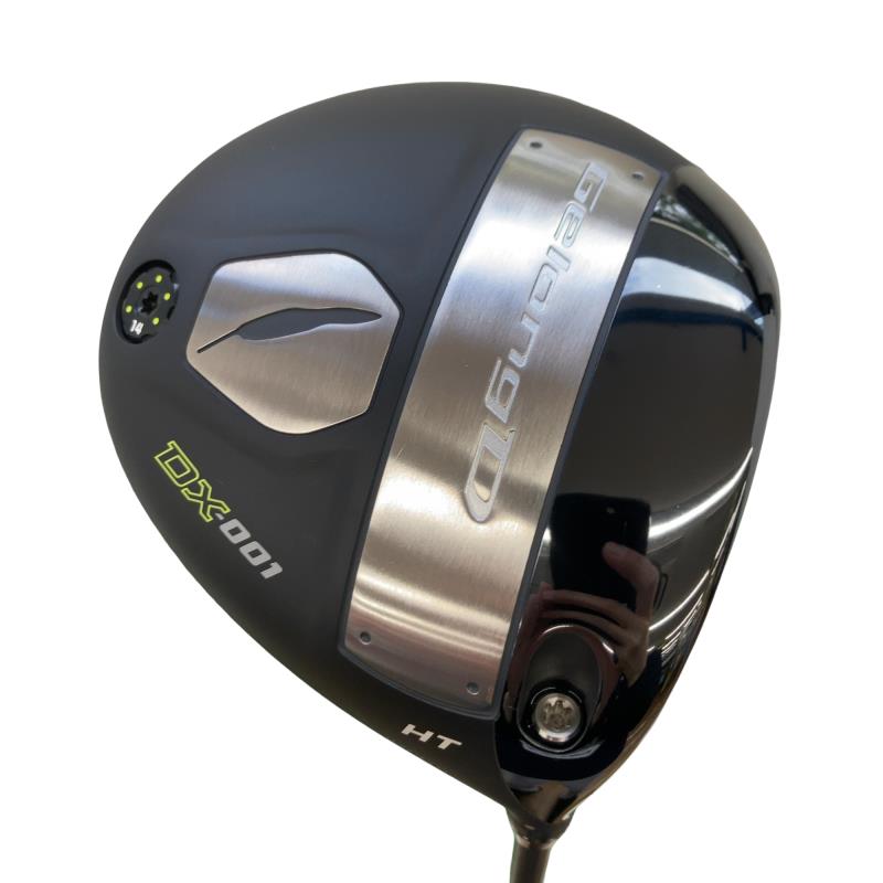 【中古】 フォーティーン Gelong D DX-001 HT(46) ドライバー DR FT-50d (フレックスその他) メンズ 男性用 右利き 右用 Bランク ゴルフクラブ|ゴルフパートナー 中古クラブ店