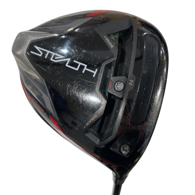 【中古】 仕立て屋御手伝いさん STEALTH PLUS+  9° １番ウッド DR TENSEI SILVER TM50(STEALTH DR) (フレックスS) メンズ 成人男性用 右利き 右用 C序列付ける ゴルフ野球クラブ