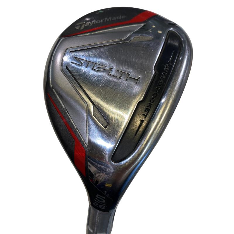 【中古】 テーラーメイド STEALTH U5 レディース ユーティリティ UT TENSEI RED TM40(STEALTH UT) (フレックスL) レディース 女性用 右利き 右用 Cランク ゴルフクラブ｜ゴルフパートナー 中古クラブ店 14,297円