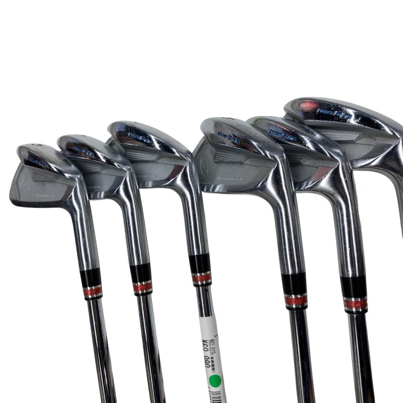 【中古】 ORION(オライオン) Closer S-line 7S アイアン仕掛ける IR 完全無欠特注立て坑 (フレックスS) メンズ 成人男性用 右利き 右用 C価値づける ゴルフ野球クラブ